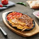 Mixed Plate